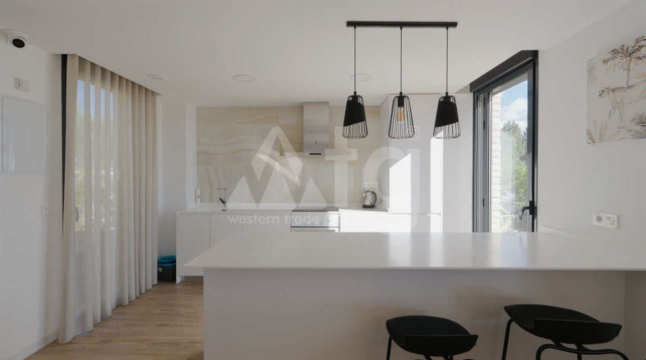 3 Schlafzimmer Villa in Polop - ET121010 - Foto - 5