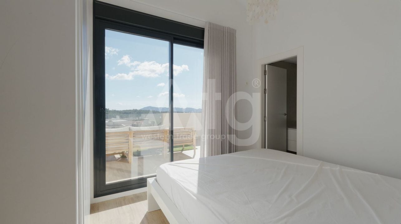 3 Schlafzimmer Villa in Polop - ET121010 - Foto - 8