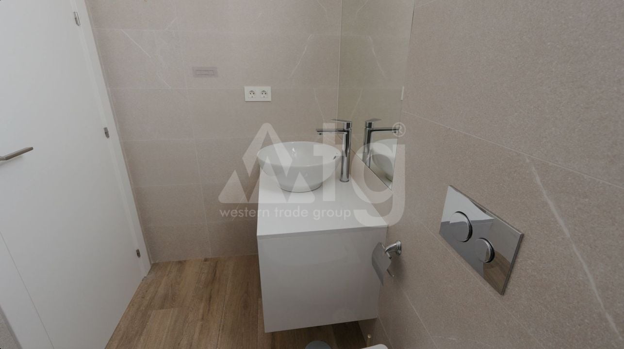3 Schlafzimmer Villa in Polop - ET121010 - Foto - 10