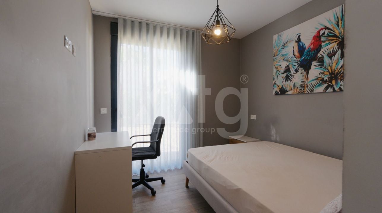 3 Schlafzimmer Villa in Polop - ET121010 - Foto - 6
