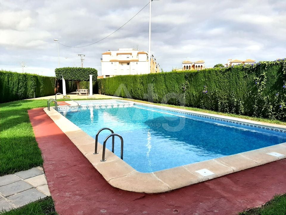 Adosado de 2 habitaciones en Orihuela Costa - ET121014 - Foto - 1