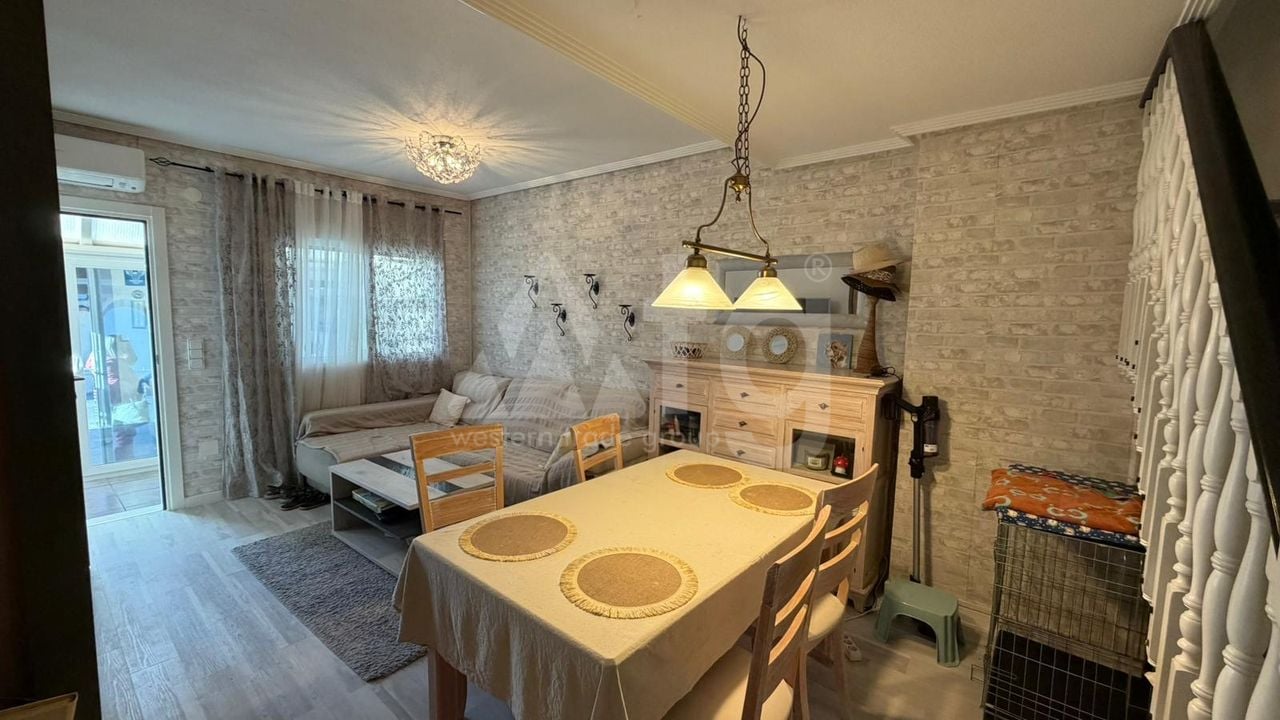 Adosado de 2 habitaciones en Orihuela Costa - ET121014 - Foto - 5