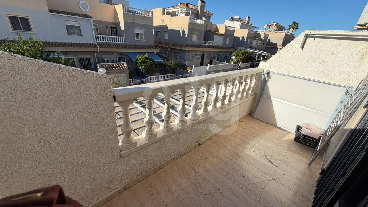Adosado de 2 habitaciones en Orihuela Costa - ET121014 - Foto - 22