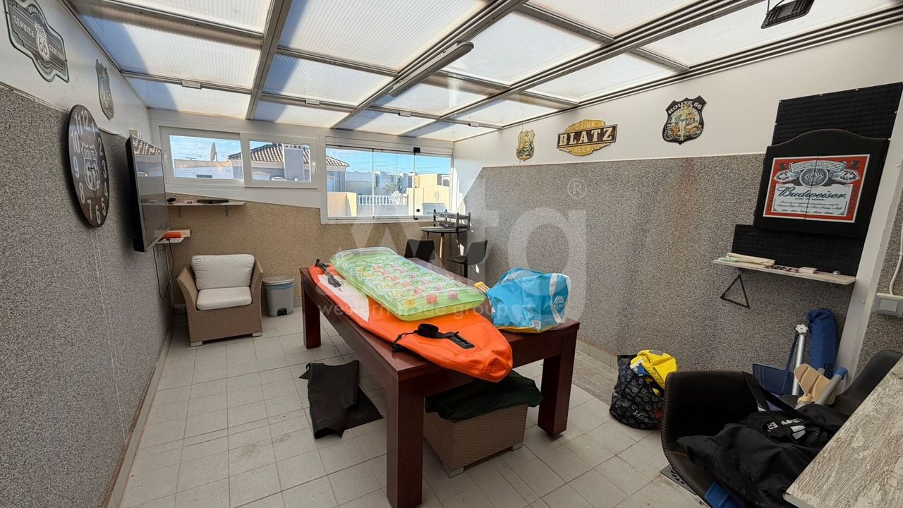 Adosado de 2 habitaciones en Orihuela Costa - ET121014 - Foto - 18
