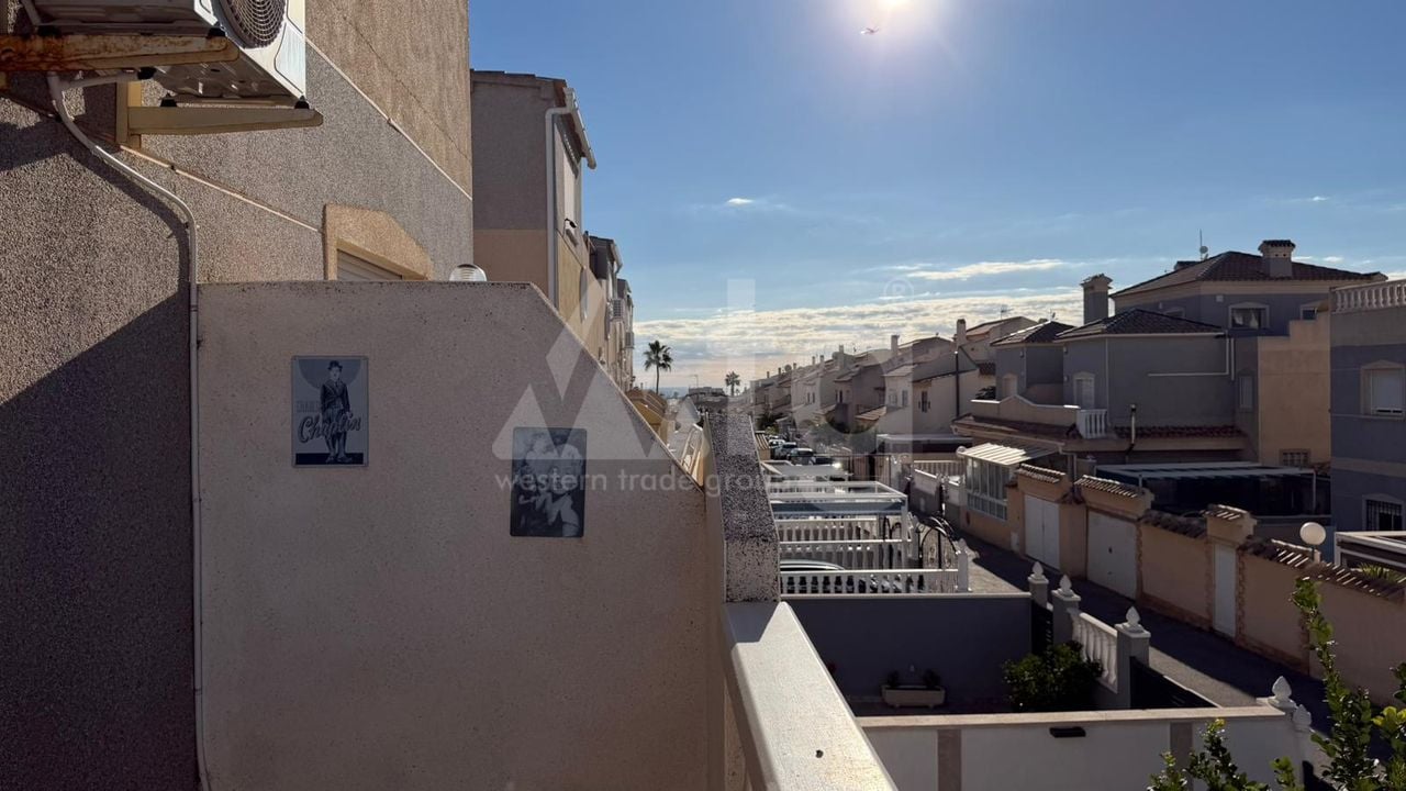 Adosado de 2 habitaciones en Orihuela Costa - ET121014 - Foto - 24