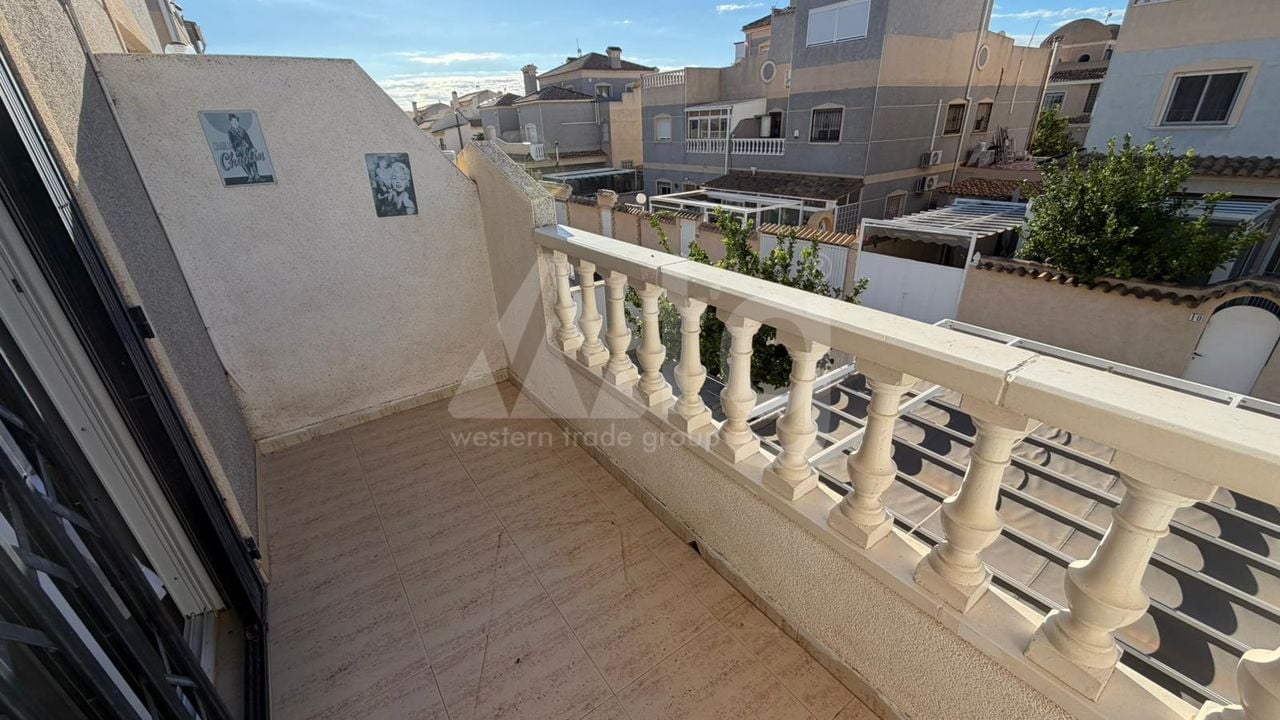 Adosado de 2 habitaciones en Orihuela Costa - ET121014 - Foto - 23