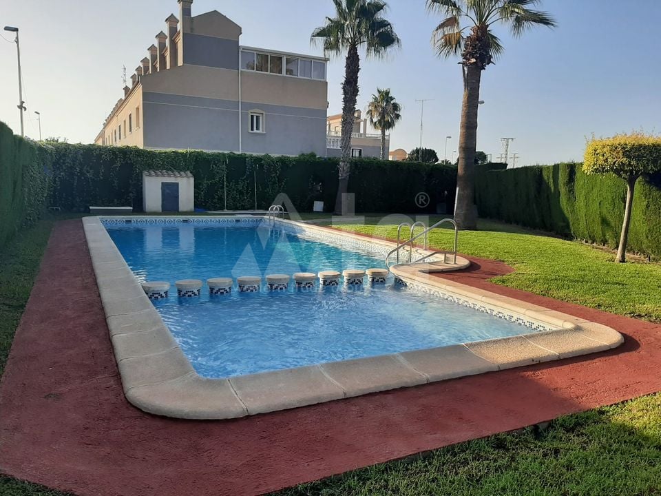Adosado de 2 habitaciones en Orihuela Costa - ET121014 - Foto - 25