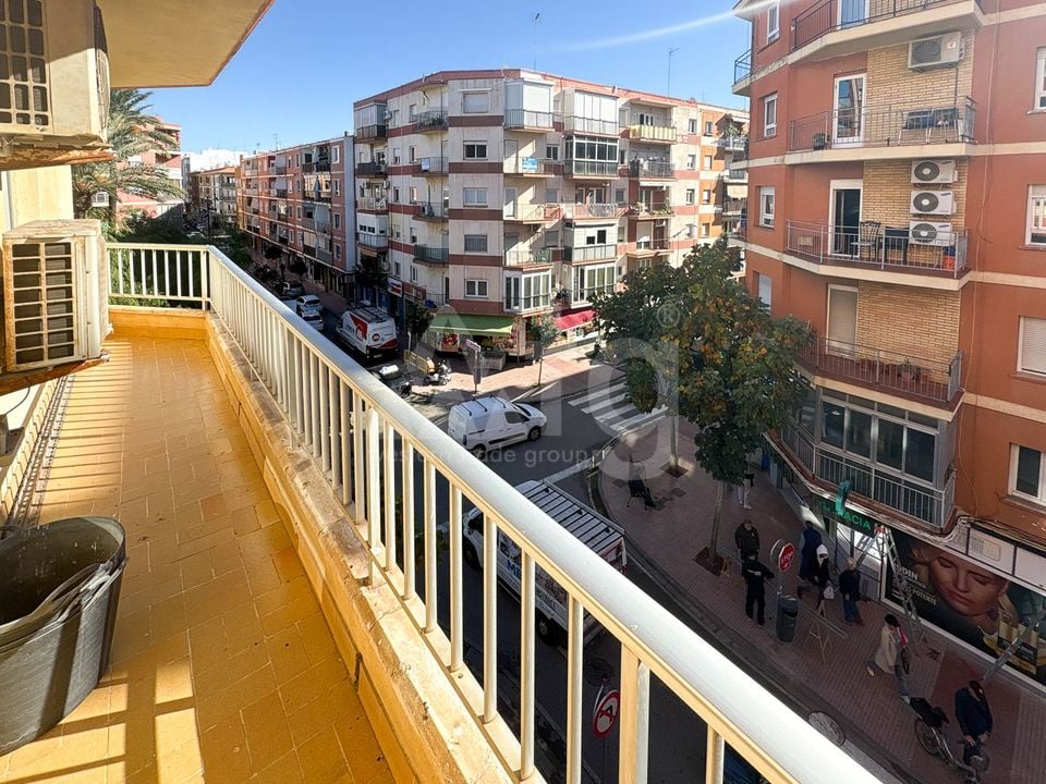 7 Schlafzimmer Appartement in Denia - EGH121163 - Foto - 9
