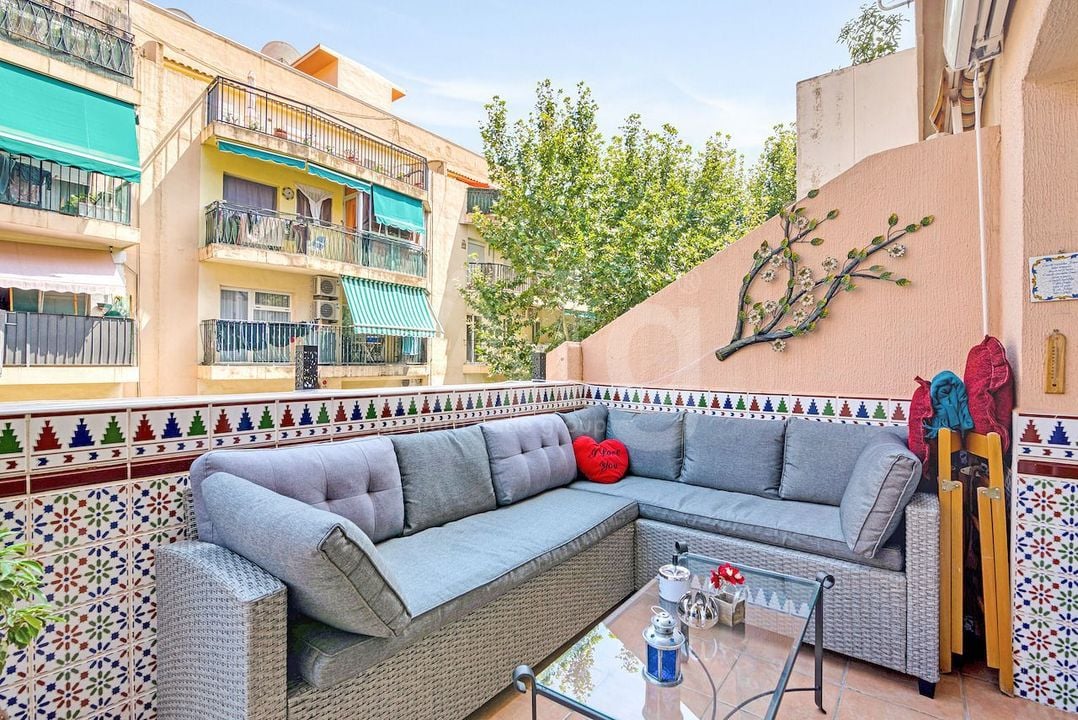 2 Schlafzimmer Appartement in Calp - IMBR121165 - Foto - 19