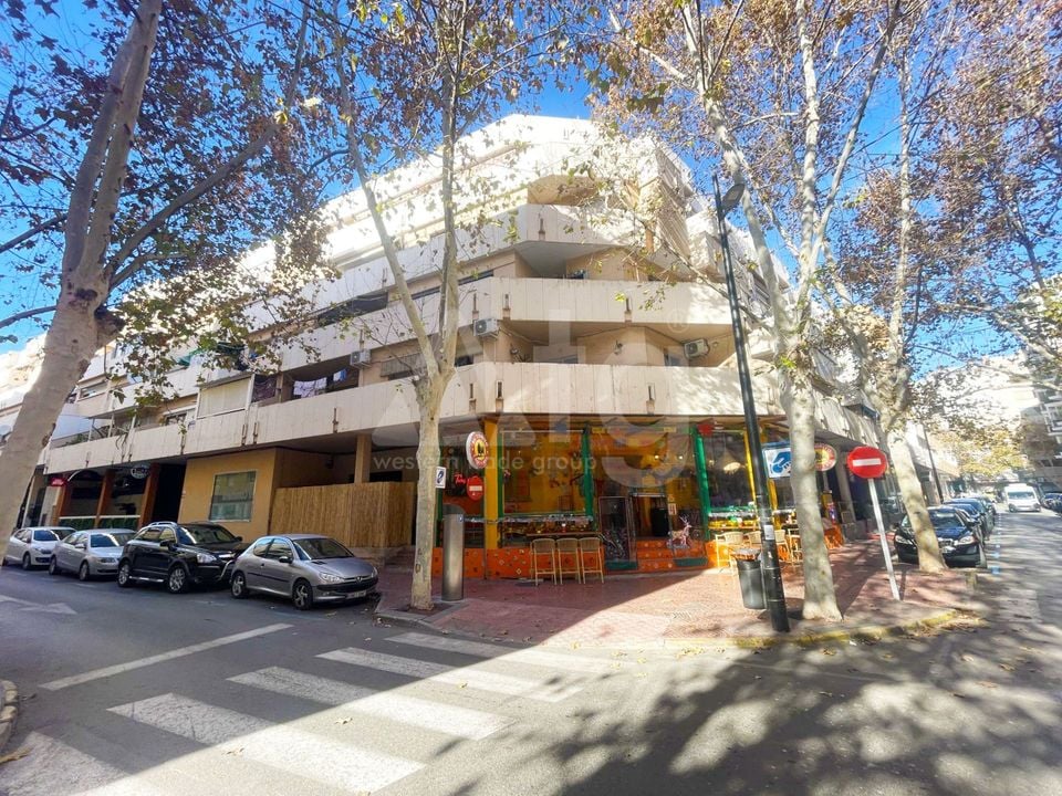 2 Schlafzimmer Appartement in Calp - IMBR121165 - Foto - 1
