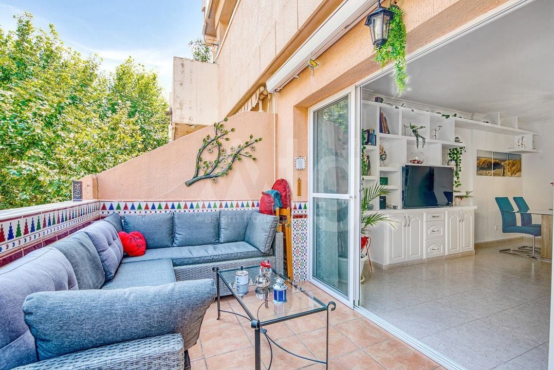 2 Schlafzimmer Appartement in Calp - IMBR121165 - Foto - 18