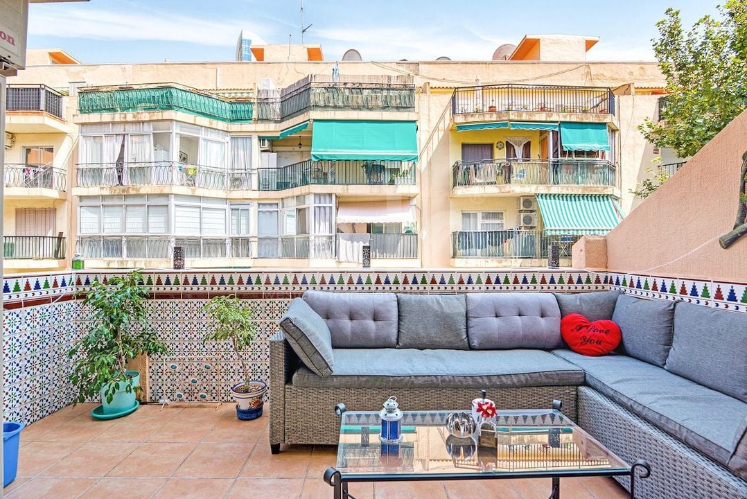 2 Schlafzimmer Appartement in Calp - IMBR121165 - Foto - 20