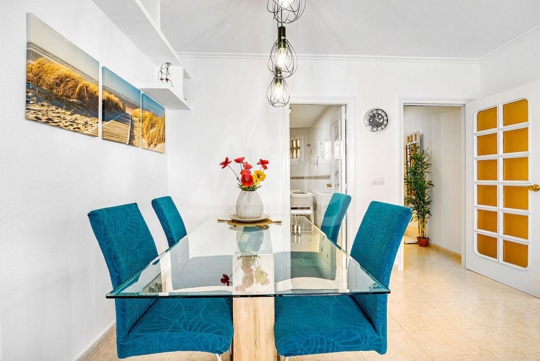 2 Schlafzimmer Appartement in Calp - IMBR121165 - Foto - 6