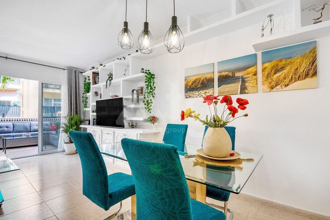 2 Schlafzimmer Appartement in Calp - IMBR121165 - Foto - 5
