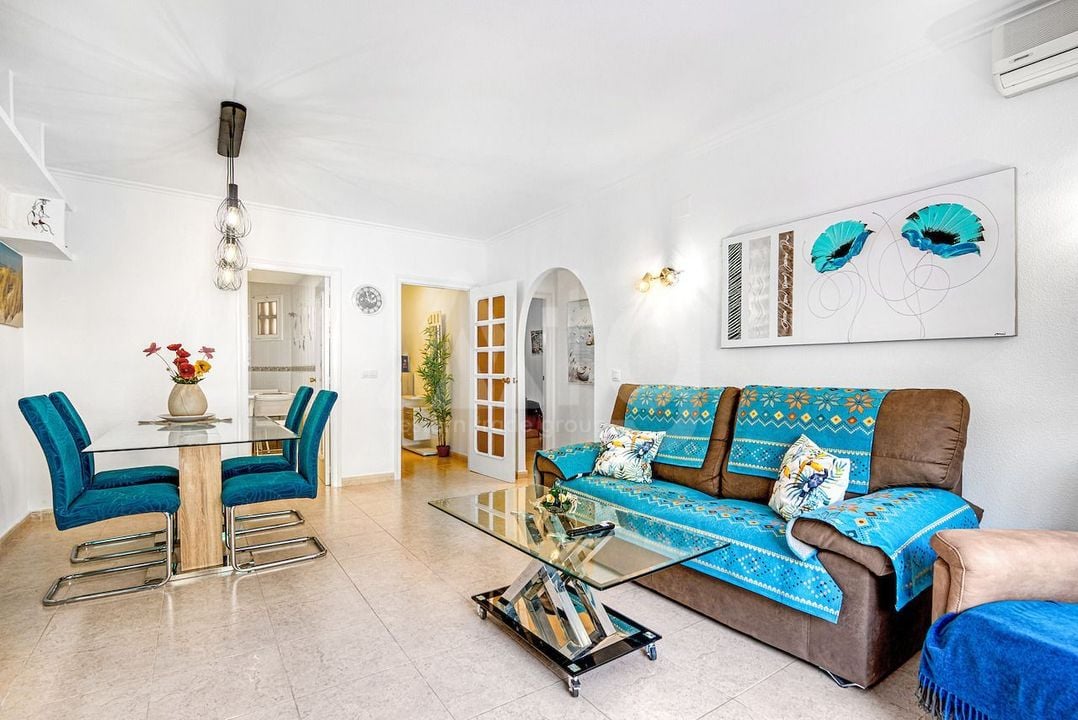 2 Schlafzimmer Appartement in Calp - IMBR121165 - Foto - 2