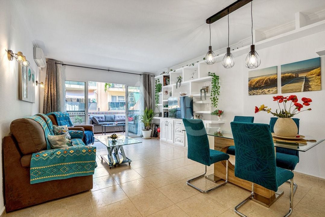 2 Schlafzimmer Appartement in Calp - IMBR121165 - Foto - 4