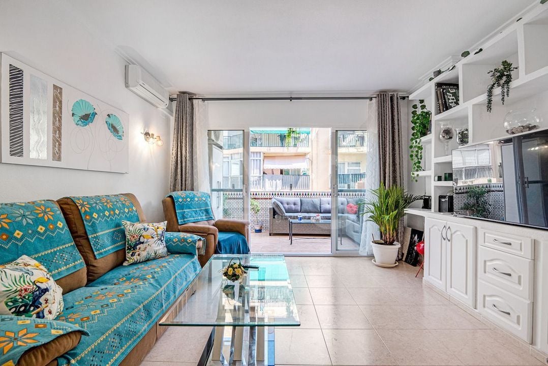 2 Schlafzimmer Appartement in Calp - IMBR121165 - Foto - 3