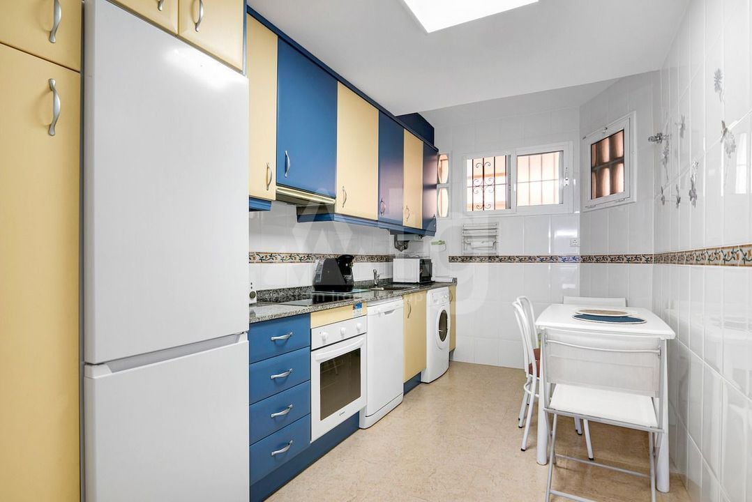 2 Schlafzimmer Appartement in Calp - IMBR121165 - Foto - 8