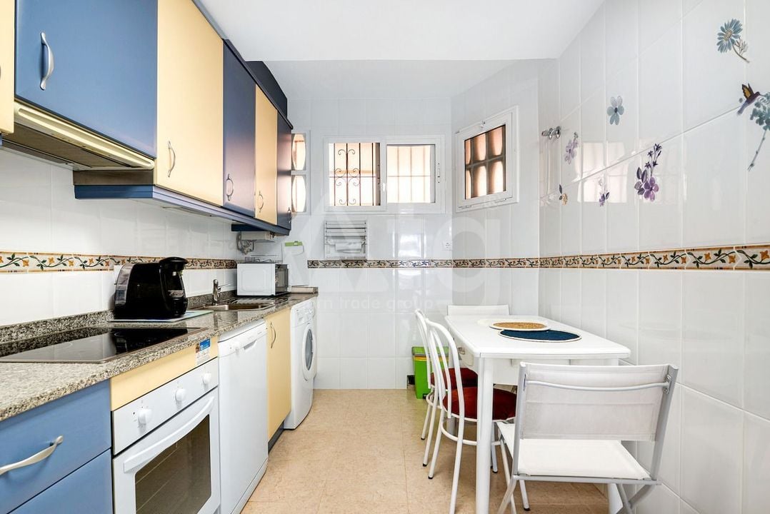 2 Schlafzimmer Appartement in Calp - IMBR121165 - Foto - 9