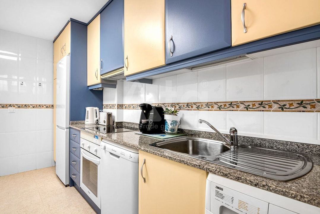 2 Schlafzimmer Appartement in Calp - IMBR121165 - Foto - 7