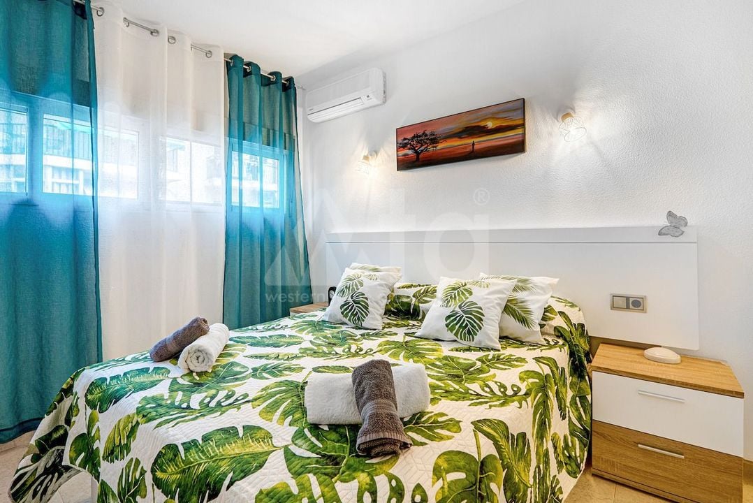 2 Schlafzimmer Appartement in Calp - IMBR121165 - Foto - 10