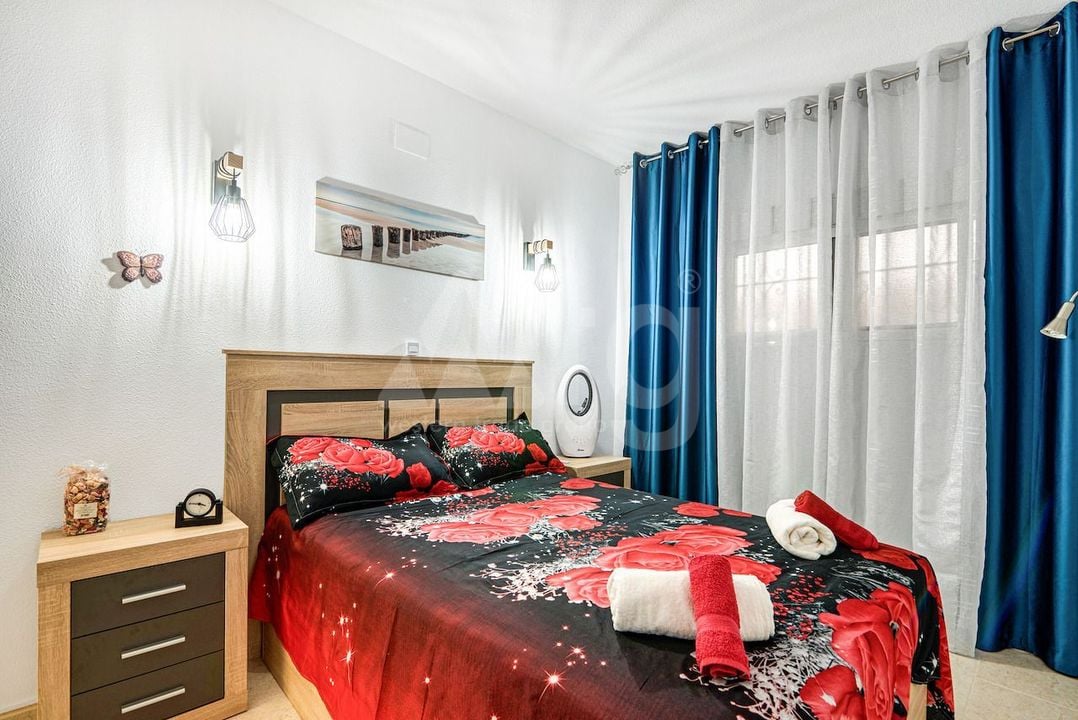 2 Schlafzimmer Appartement in Calp - IMBR121165 - Foto - 13