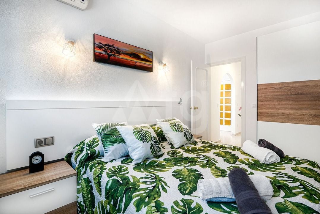 2 Schlafzimmer Appartement in Calp - IMBR121165 - Foto - 12