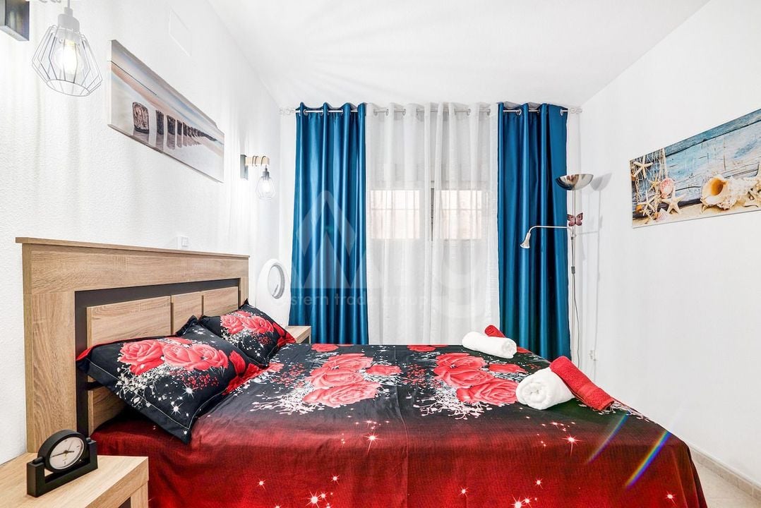 2 Schlafzimmer Appartement in Calp - IMBR121165 - Foto - 14
