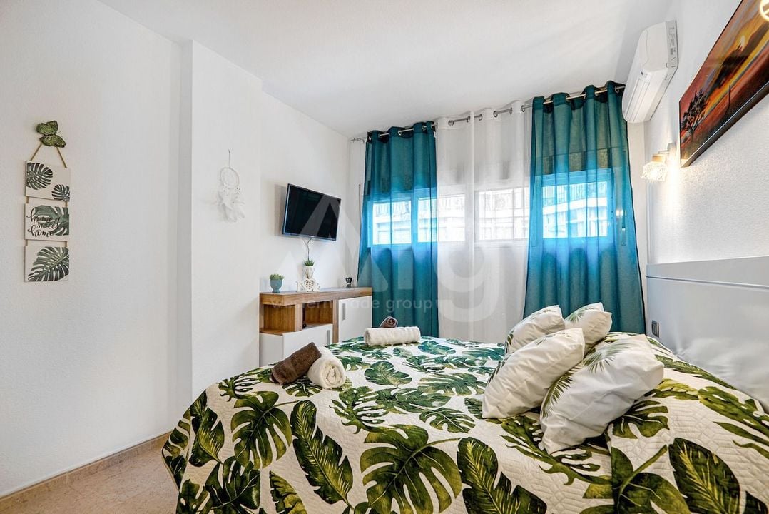 2 Schlafzimmer Appartement in Calp - IMBR121165 - Foto - 11