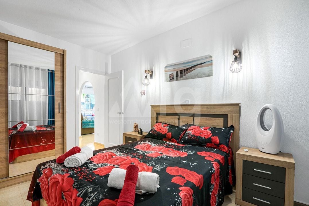 2 Schlafzimmer Appartement in Calp - IMBR121165 - Foto - 15