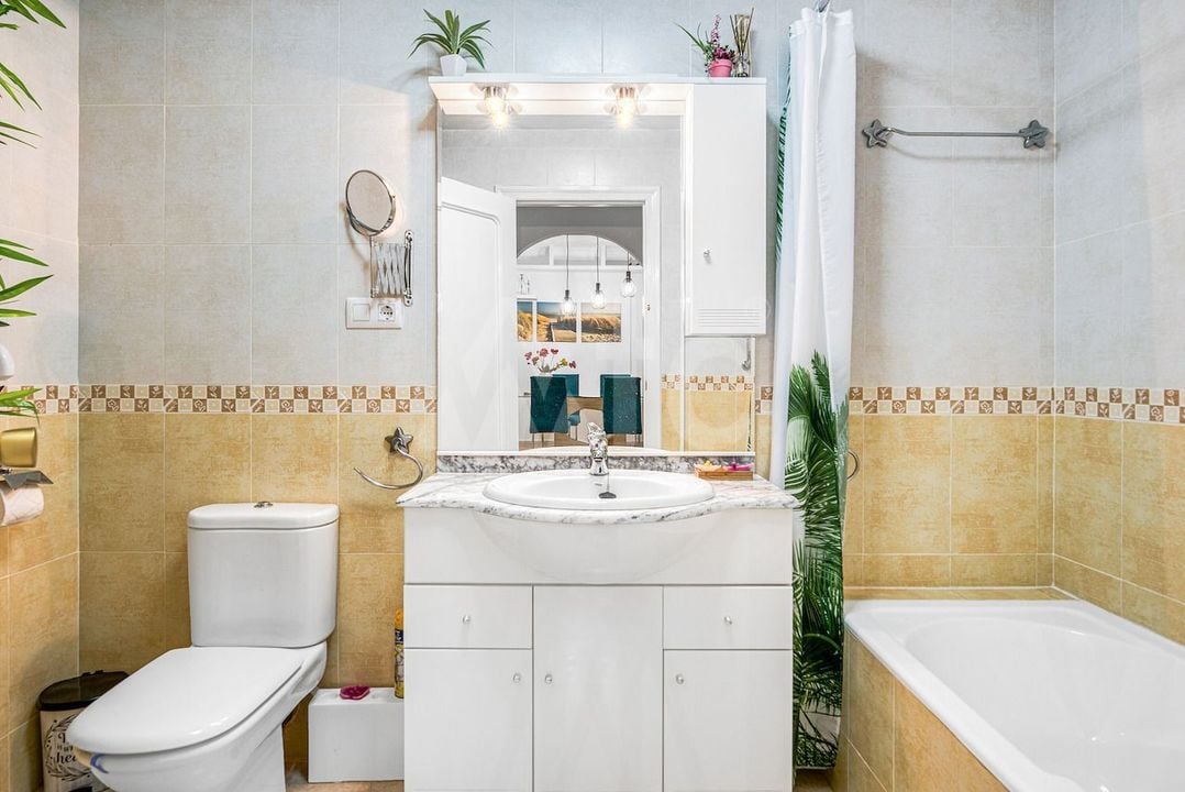 2 Schlafzimmer Appartement in Calp - IMBR121165 - Foto - 16