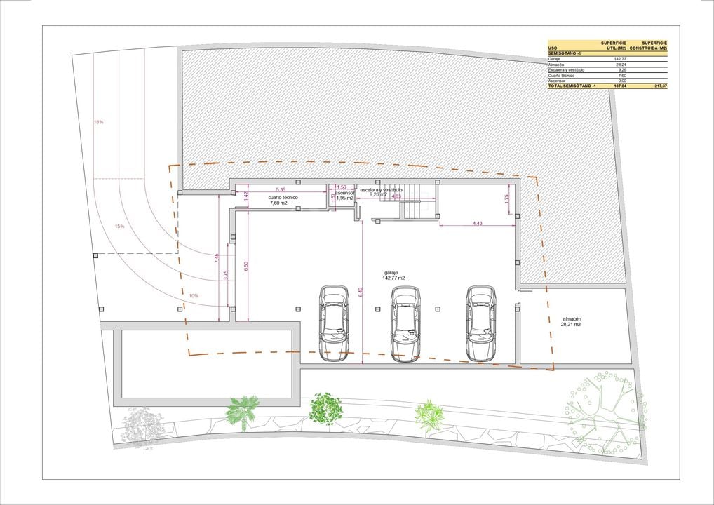 4 bedroom Villa in Finestrat - ABF121539 - Photo 3