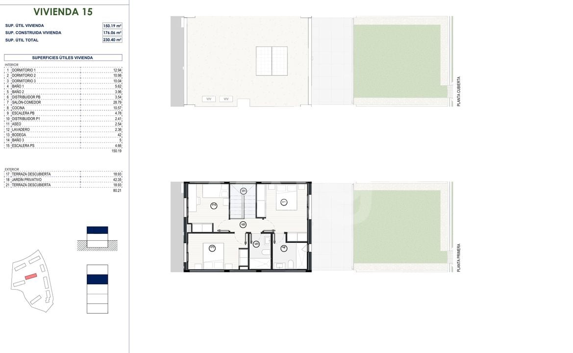 3 bedroom Townhouse in Finestrat - GD121566 - Photo 2
