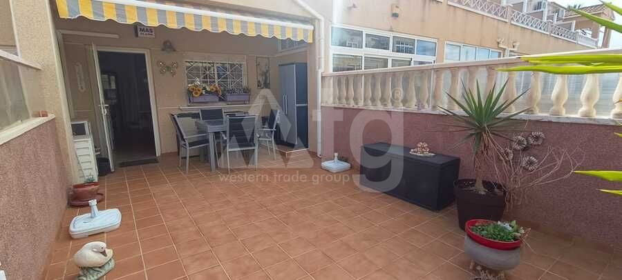 Townhouse de 2 chambres à Orihuela Costa - SHO121648 - Photo - 3