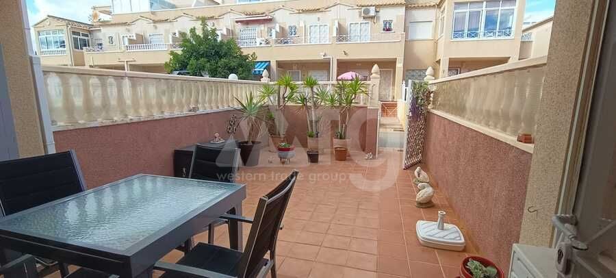 Townhouse de 2 chambres à Orihuela Costa - SHO121648 - Photo - 4