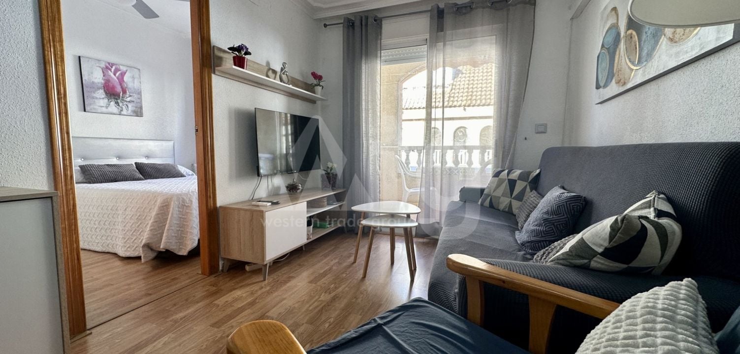 Appartement de 2 chambres à Torrevieja - MVR121688 - Photo - 3