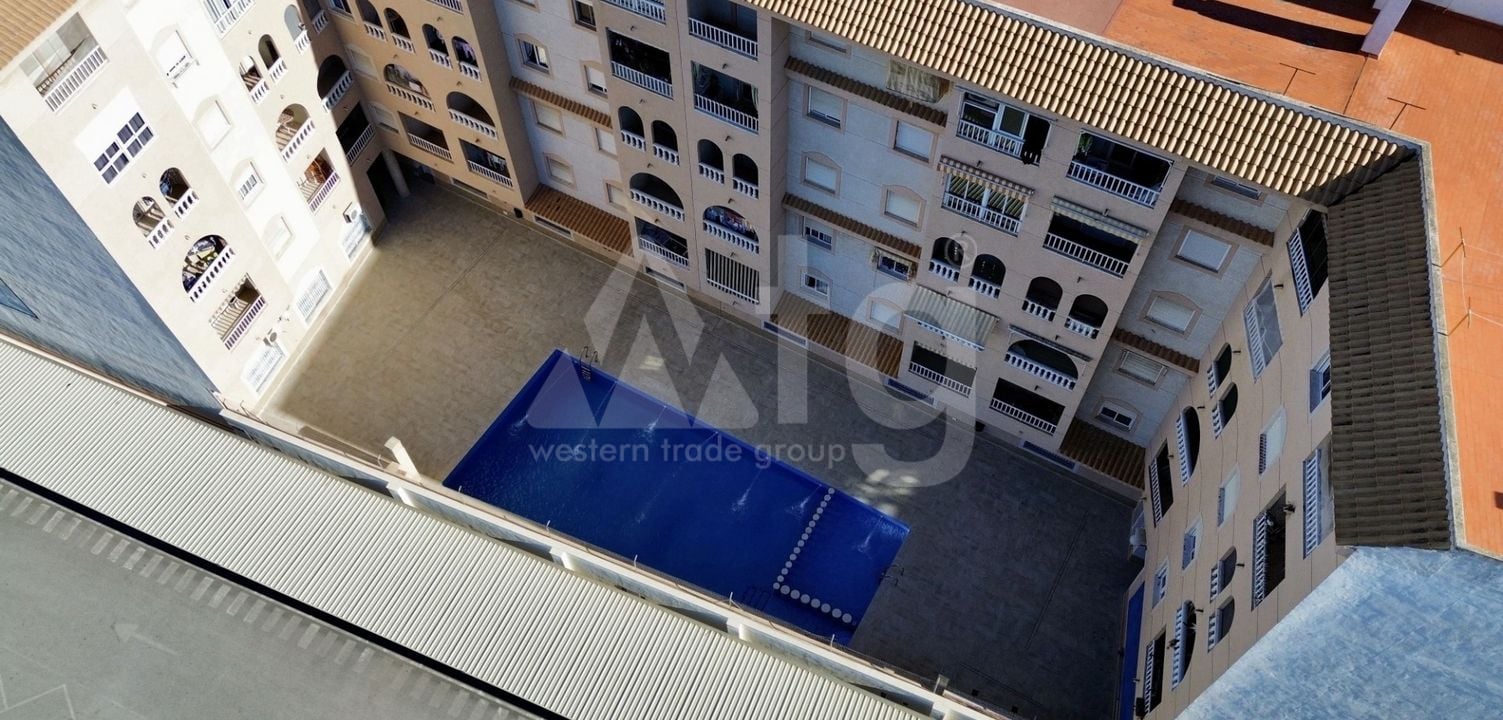2 bedroom Apartment in Torrevieja - MVR121689 - Photo - 2
