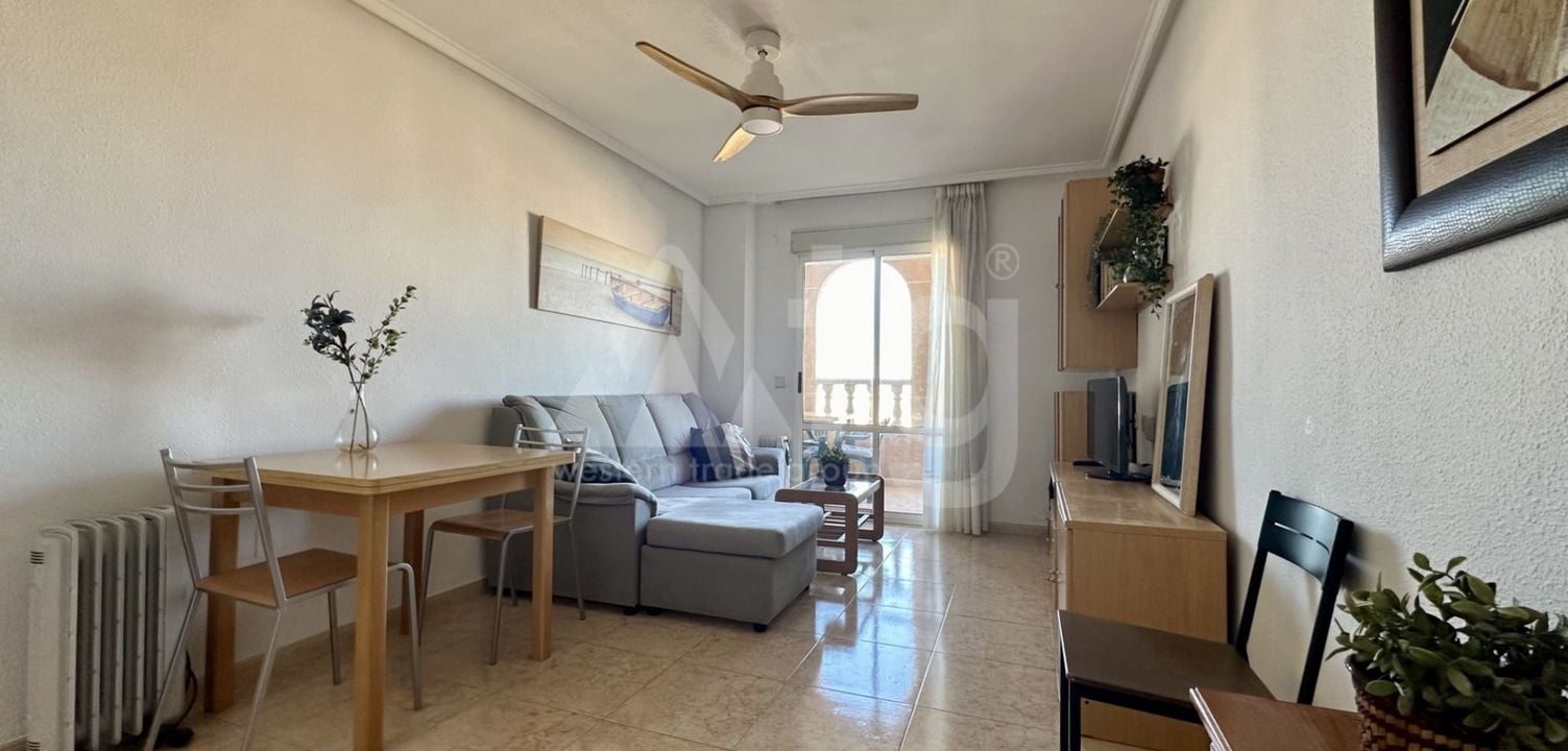 2 bedroom Apartment in Torrevieja - MVR121689 - Photo - 3