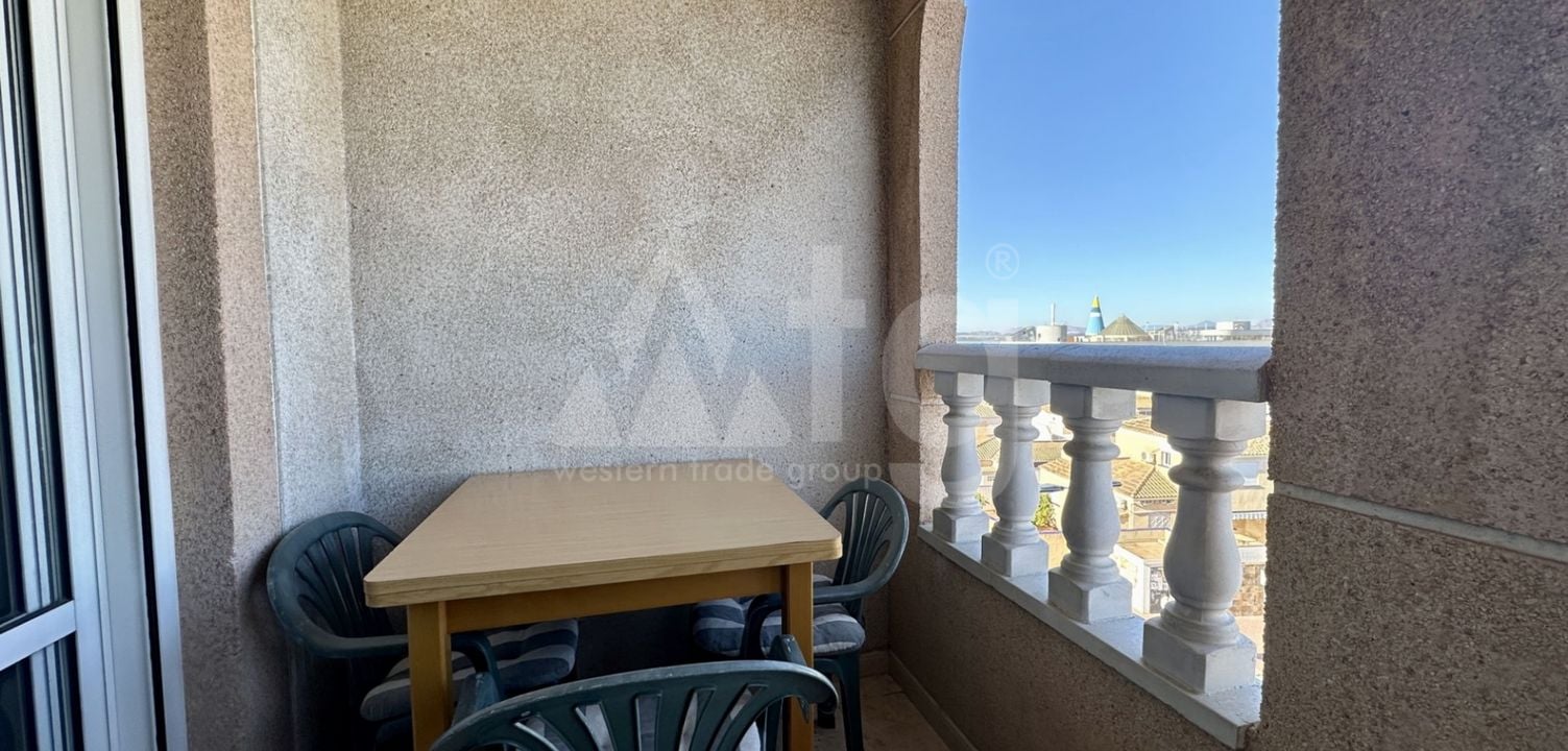 2 bedroom Apartment in Torrevieja - MVR121689 - Photo - 16