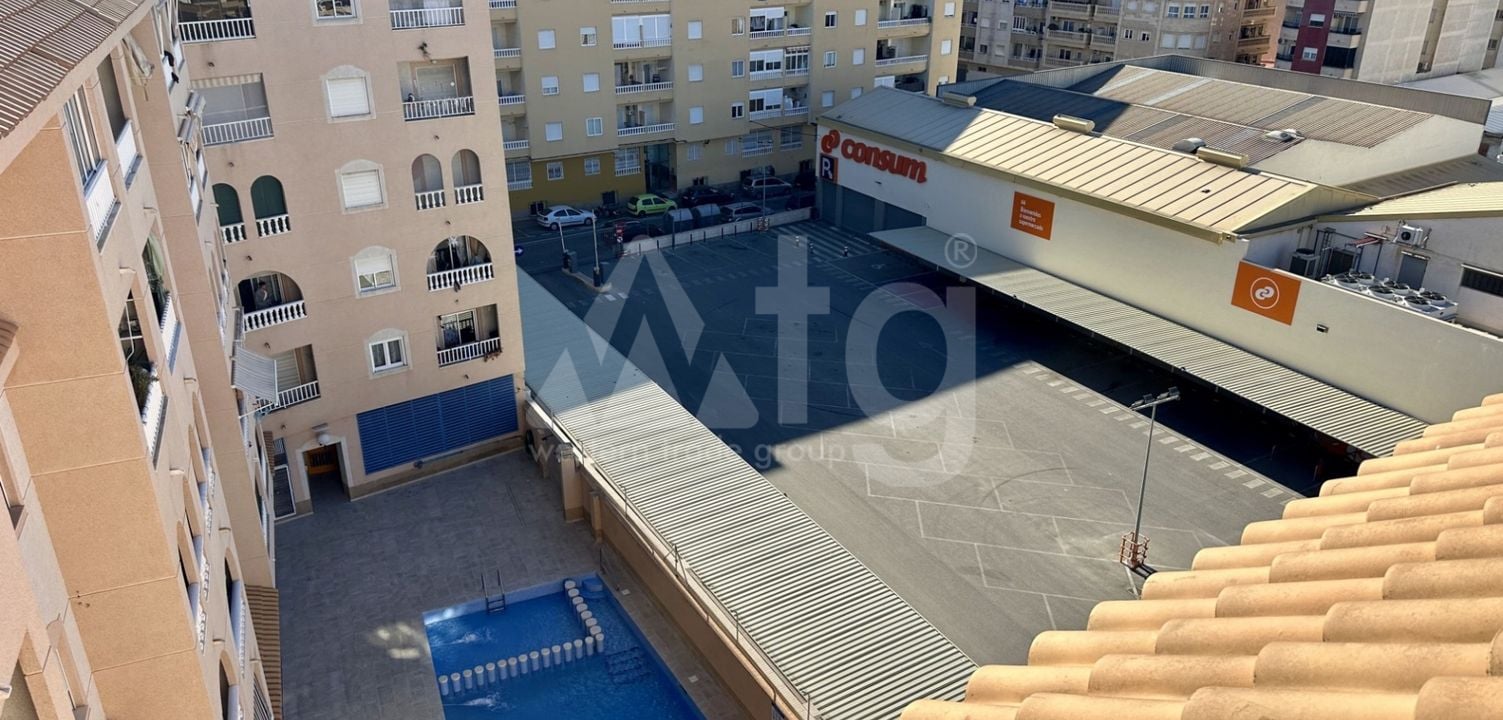 2 bedroom Apartment in Torrevieja - MVR121689 - Photo - 18