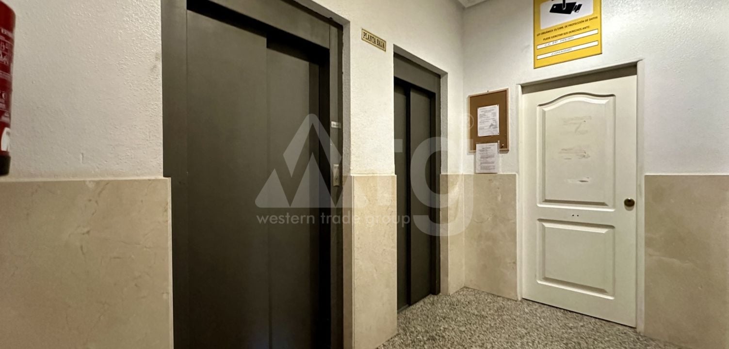 2 bedroom Apartment in Torrevieja - MVR121689 - Photo - 22