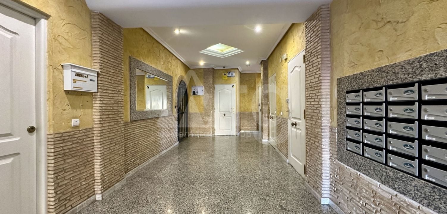 2 bedroom Apartment in Torrevieja - MVR121689 - Photo - 23