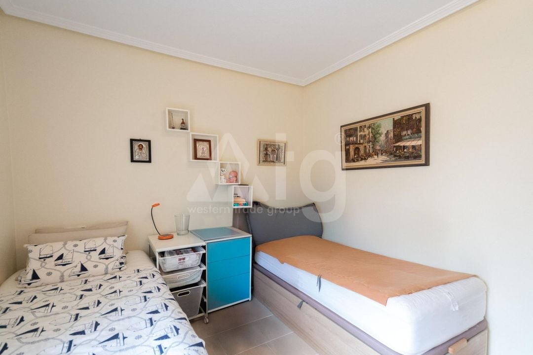 Таунхаус в Оріуела Коста, 2 спальні - AG151656 - Фото - 14