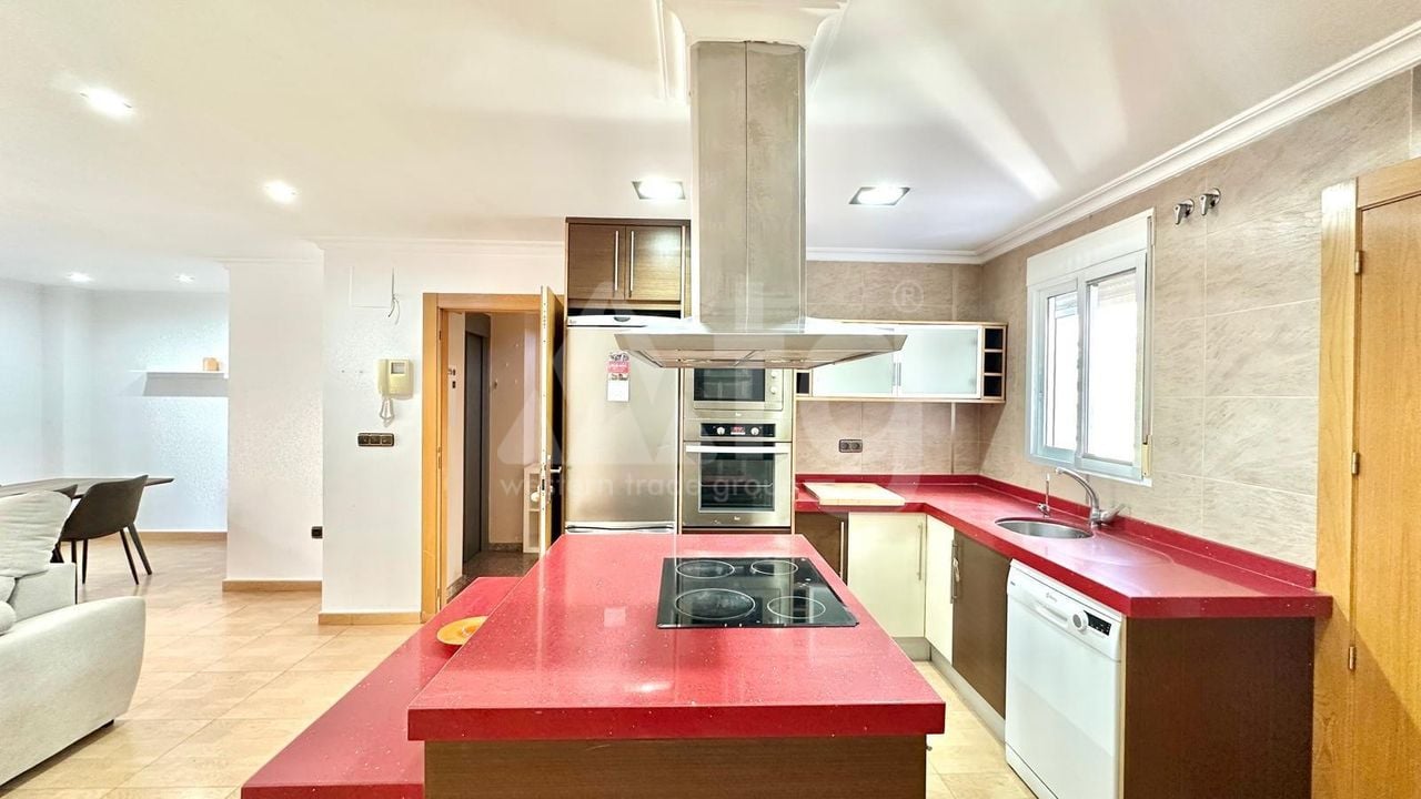 Appartement de 3 chambres à Torrevieja - CT127007 - Photo - 8