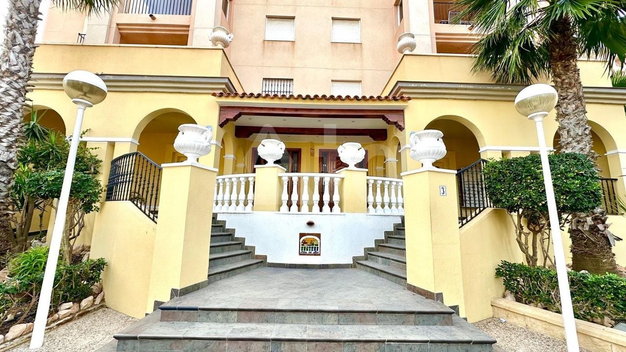 1 bedroom Apartment in Torrevieja - CT122053 - Photo - 41