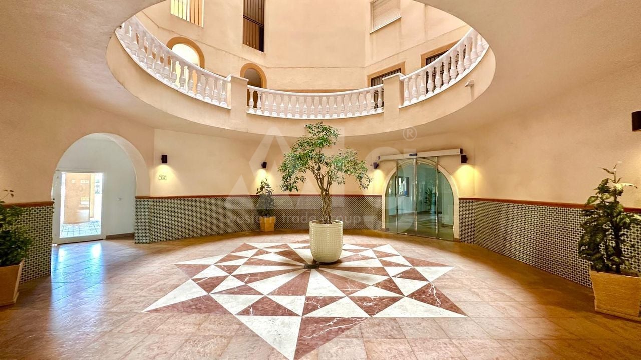 1 bedroom Apartment in Torrevieja - CT122053 - Photo - 39