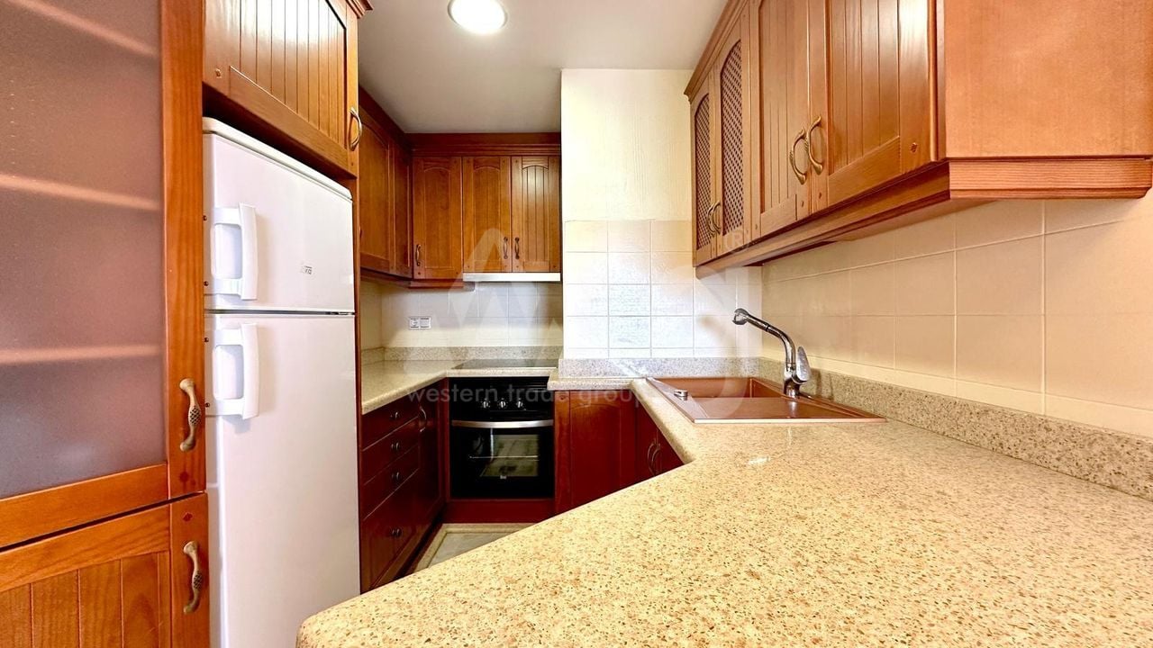 1 bedroom Apartment in Torrevieja - CT122053 - Photo - 11