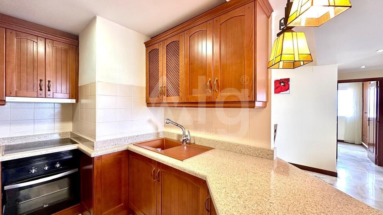 1 bedroom Apartment in Torrevieja - CT122053 - Photo - 13