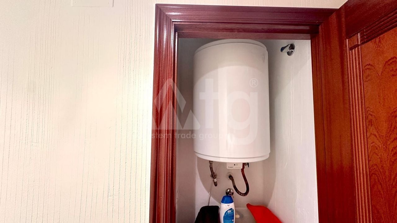 1 bedroom Apartment in Torrevieja - CT122053 - Photo - 32