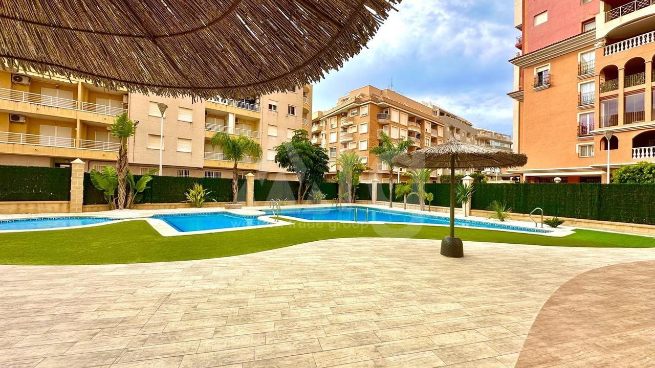 1 bedroom Apartment in Torrevieja - CT122053 - Photo - 42